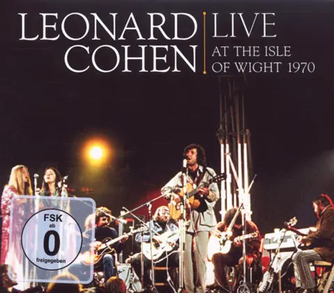 Live At The Isle Of Wight 1970