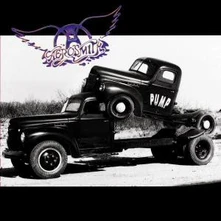Aerosmith, CD PUMP
