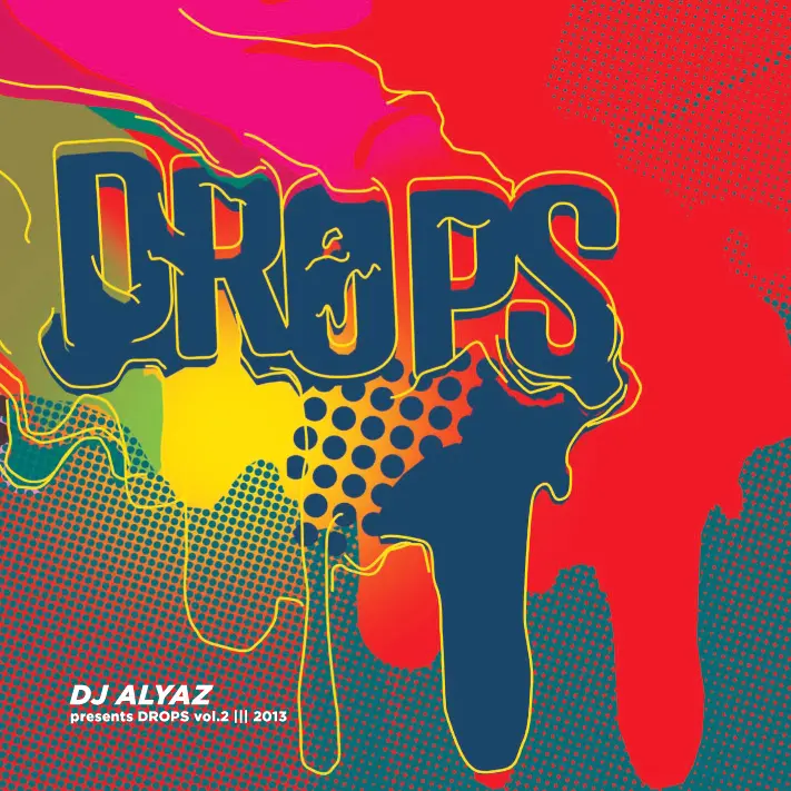 DJ Alyaz – Presents Drops Vol. 2 (CD)