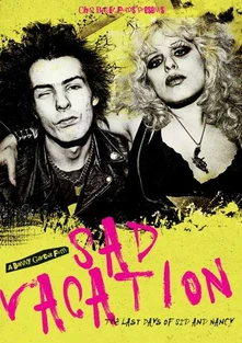 DOCUMENTARY, DVD DOCUMENTARY - SAD VACATION: LAST DAY OF SID & NANCY