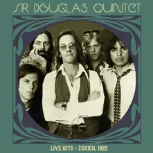 LIVE HITS - ZURICH 1985 thumbnail