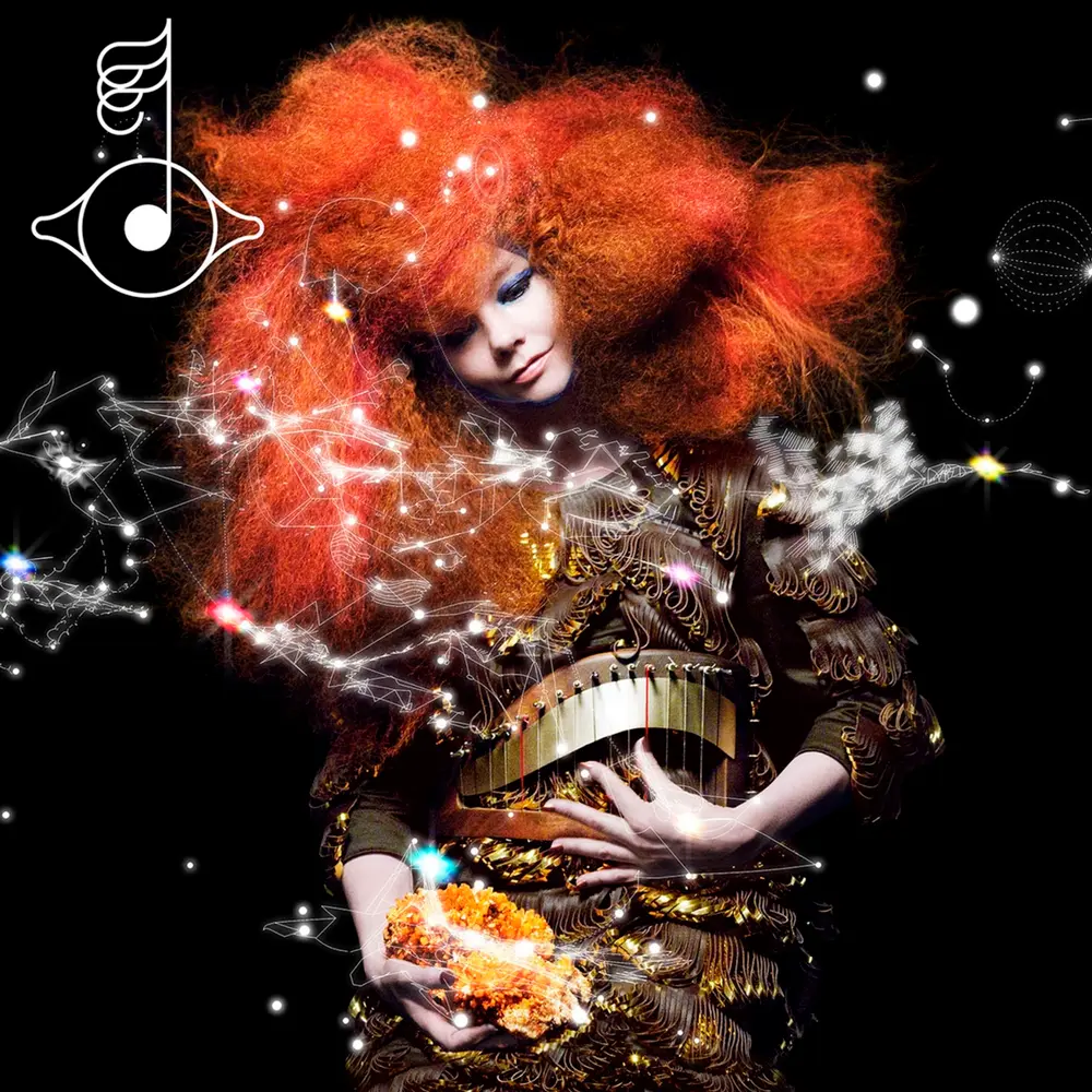 Björk – BIOPHILIA (Kazeta)