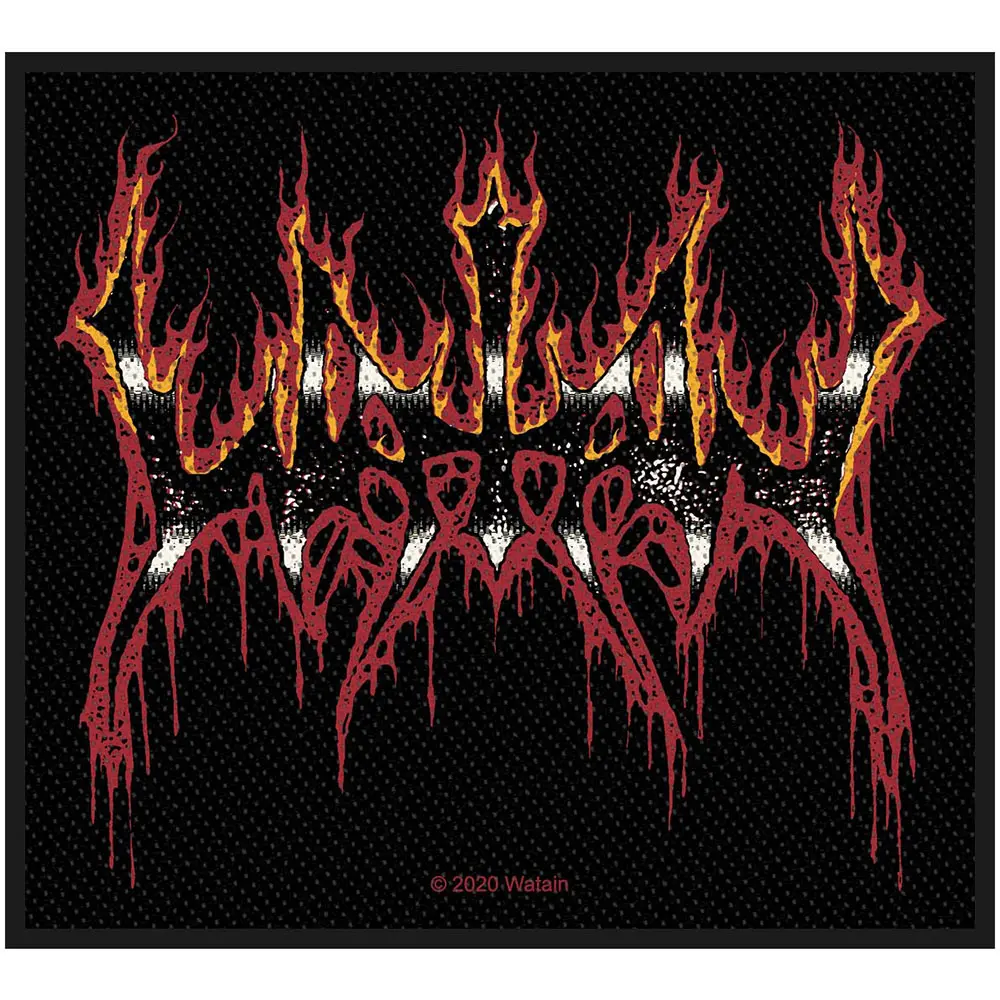 Flaming Logo