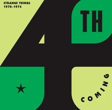 CD STRANGE THINGS: THE COMPLETE WORKS 1970-1974