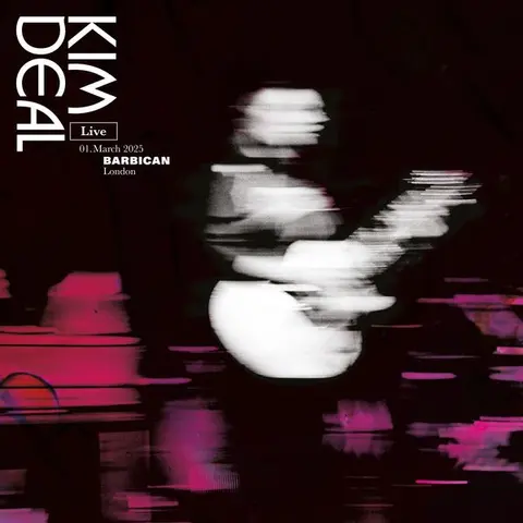 Kim Deal – CD LIVE AT THE BARBICAN