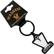Kľúčenka Keychain: M Logo