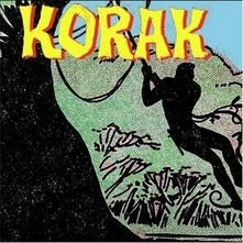 Korak, Vinyl Korak