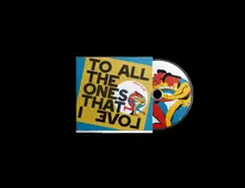 Press Club – TO ALL THE ONES THAT I LOVE (CD)