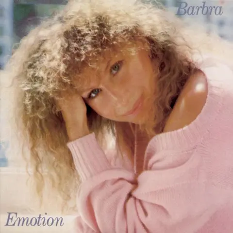 Barbra Streisand – CD EMOTION