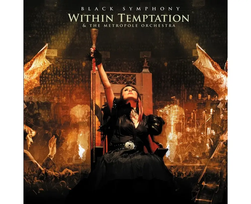 Within Temptation – BLACK SYMPHONY (Vinyl)
