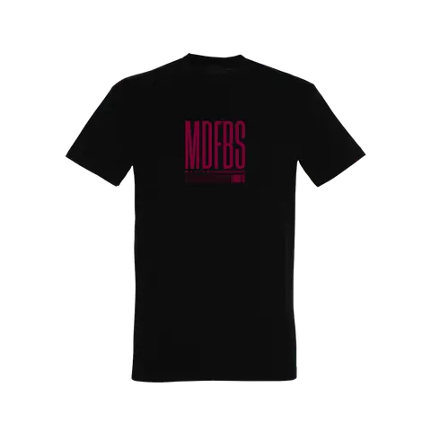 Delik & Bengerer - MDFBS BARCODE PURPLE