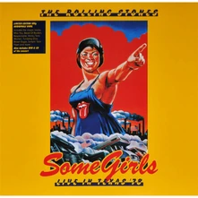 The Rolling Stones, CD SOME GIRLS: LIVE IN TEXAS