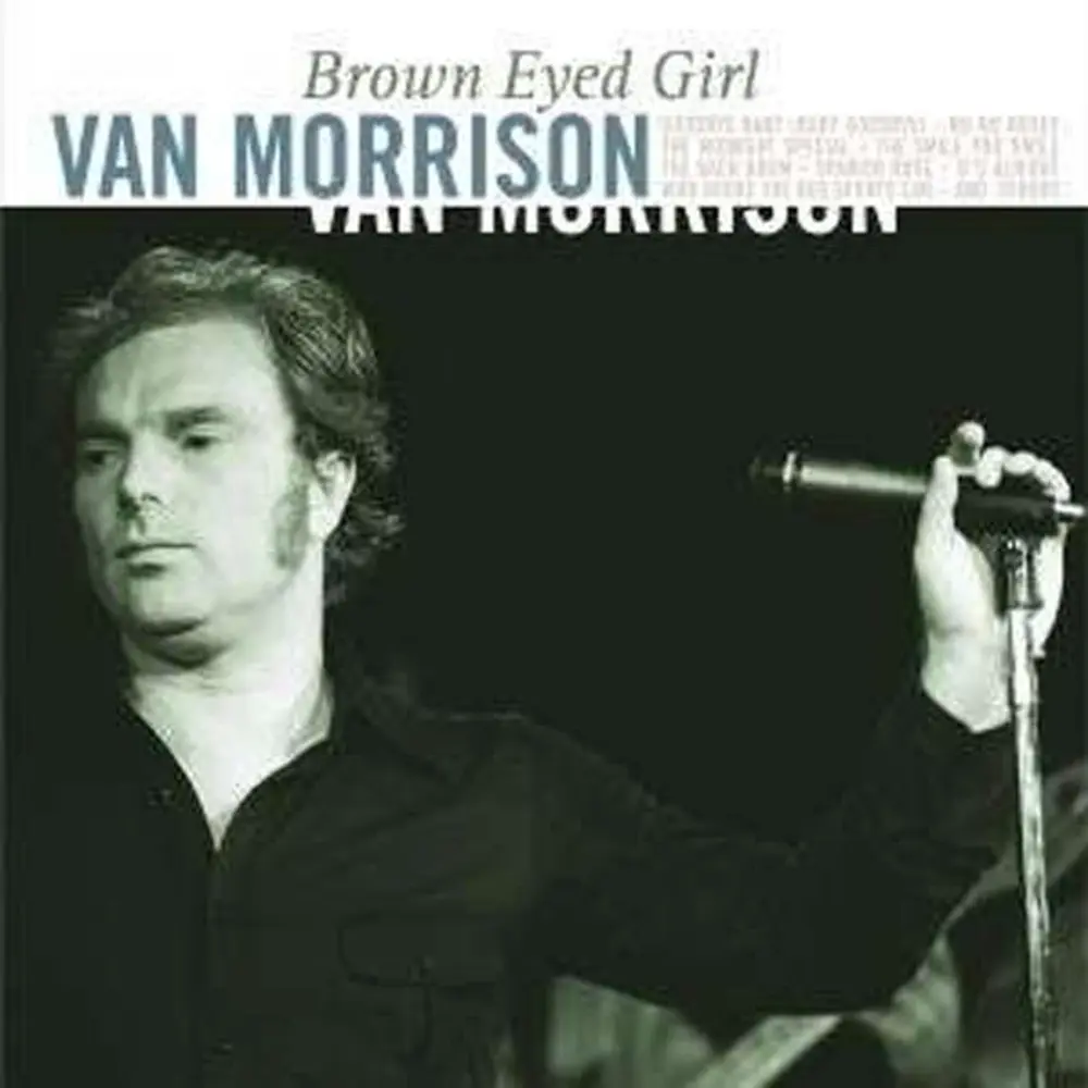 Van Morrison – BROWN EYED GIRL (Vinyl)