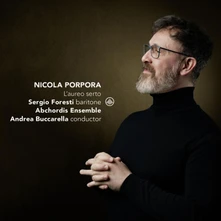 Sergio Foresti, CD L'AUREO SERTO