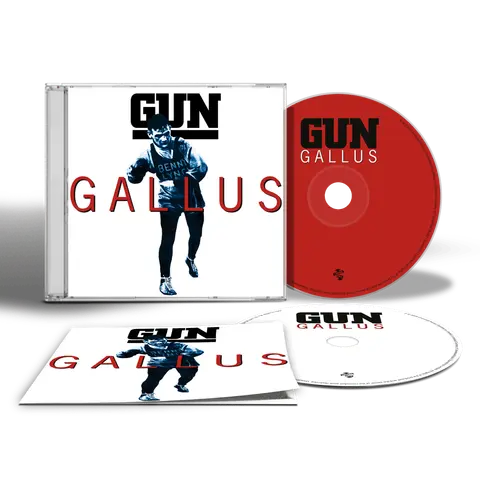 Gun – CD GALLUS