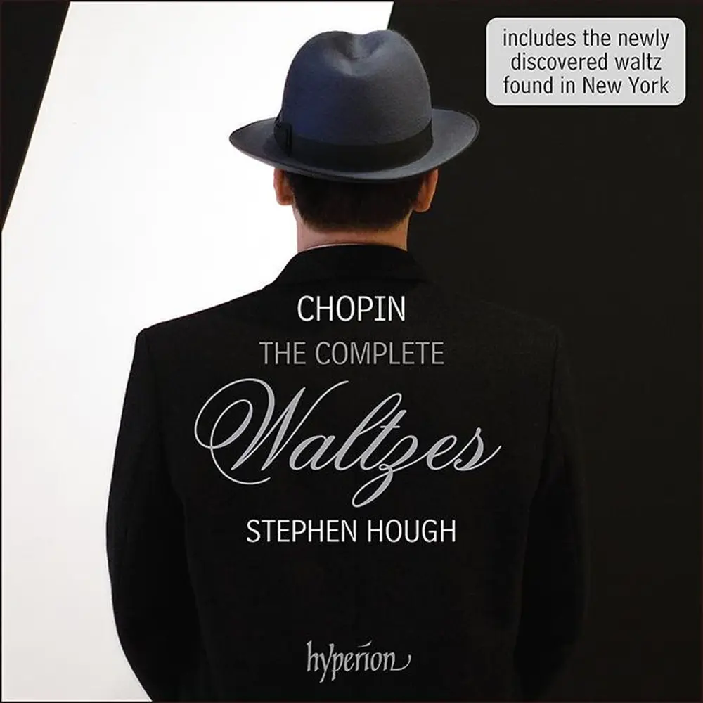 CHOPIN: THE COMPLETE WALTZES