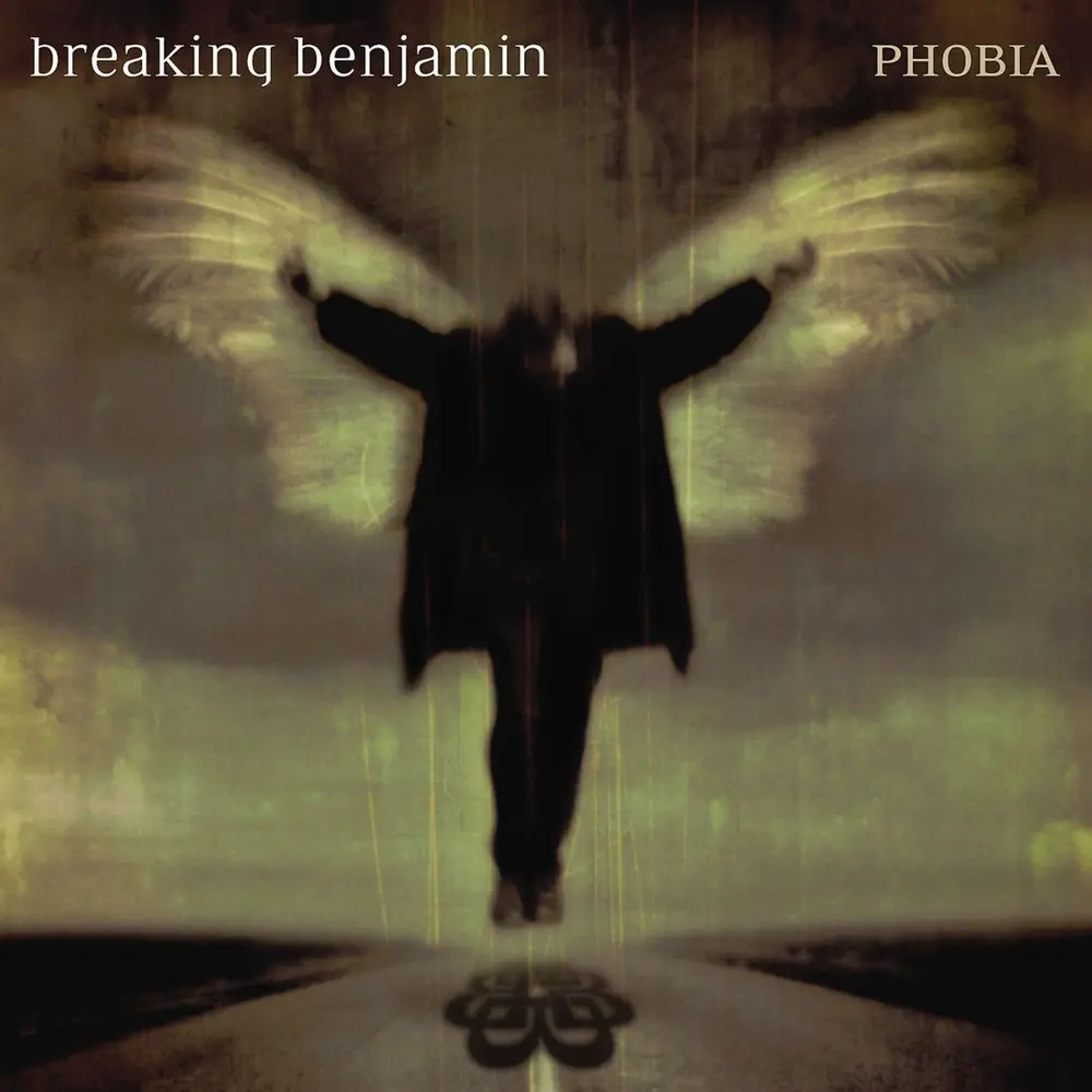 Breaking Benjamin – PHOBIA (CD)