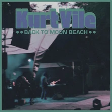 Kurt Vile, CD Back to Moon Beach