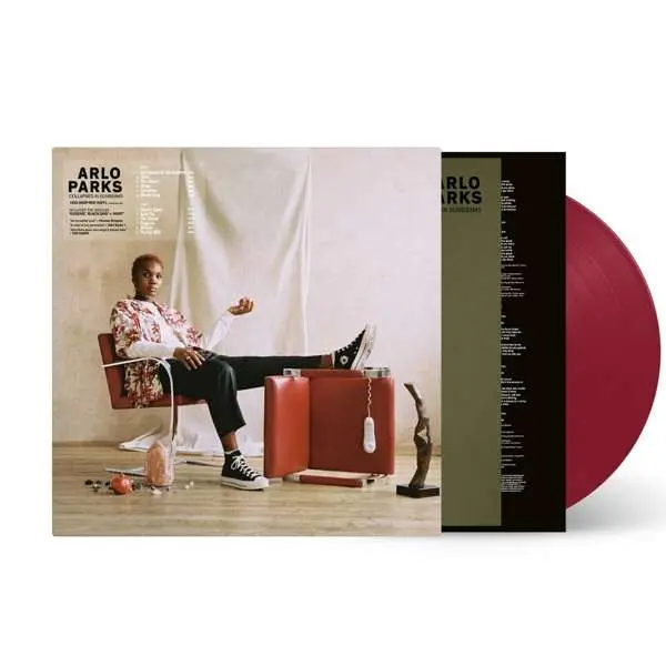 Arlo Parks – Collapsed In Sunbeams (Vinyl)