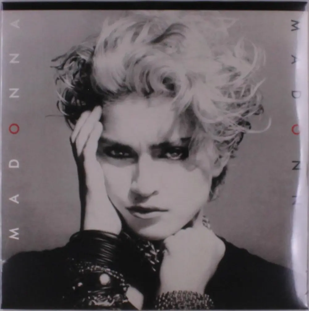 MADONNA (Vinyl)