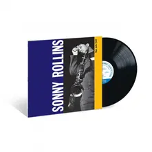 Sonny Rollins, Vinyl Volume 1