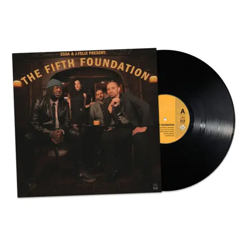 THE FIFTH FOUNDATION