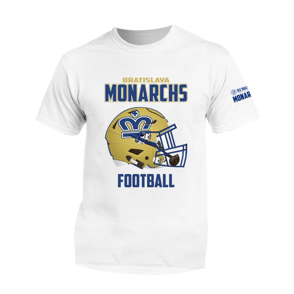 Monarchs Helmet