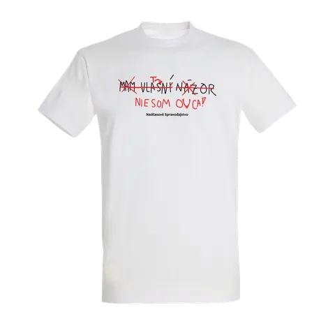 Mám vlastný názor