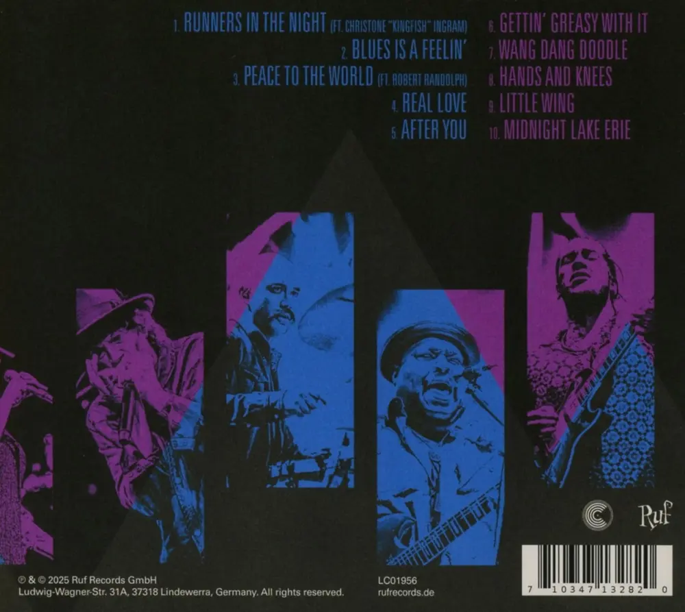 BLUES SUMMIT
