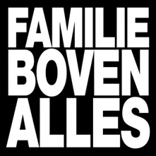 Stikstof, Vinyl FAMILIE BOVEN ALLES