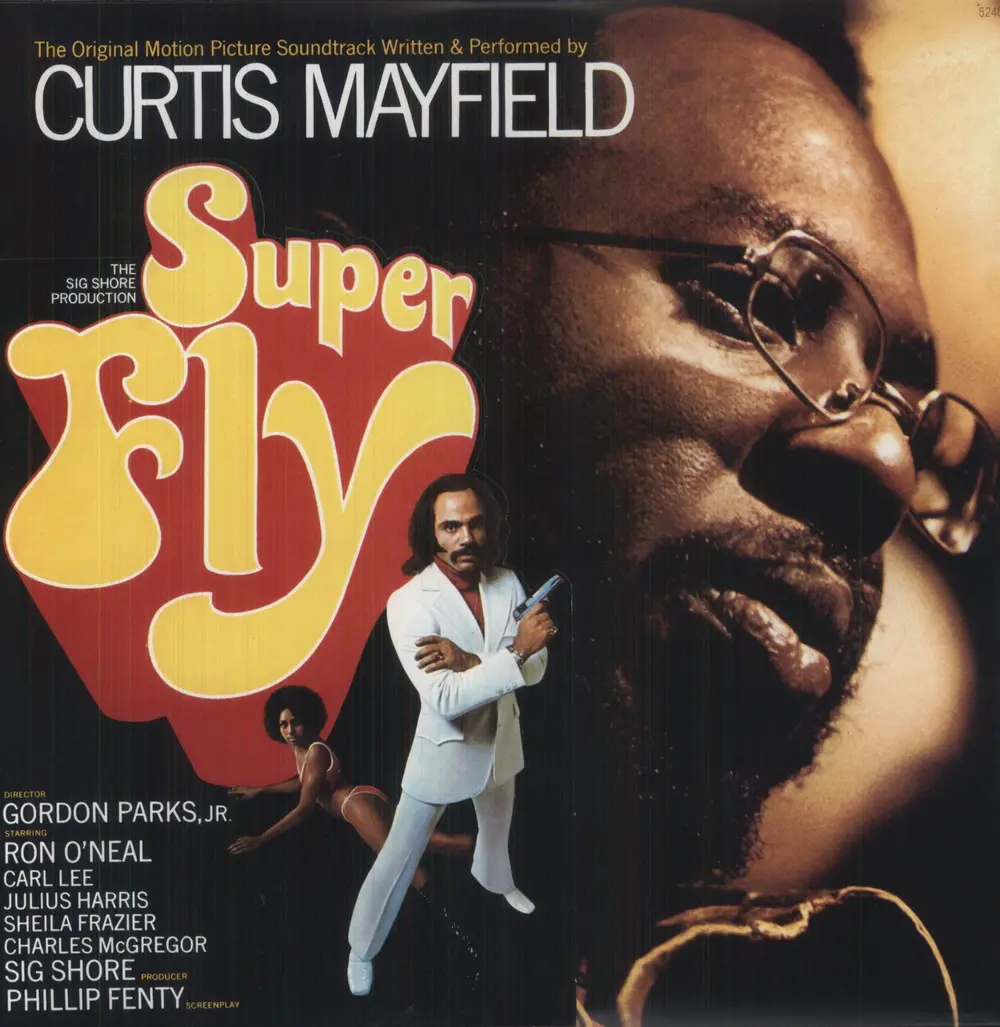 MAYFIELD, CURTIS - SUPERFLY