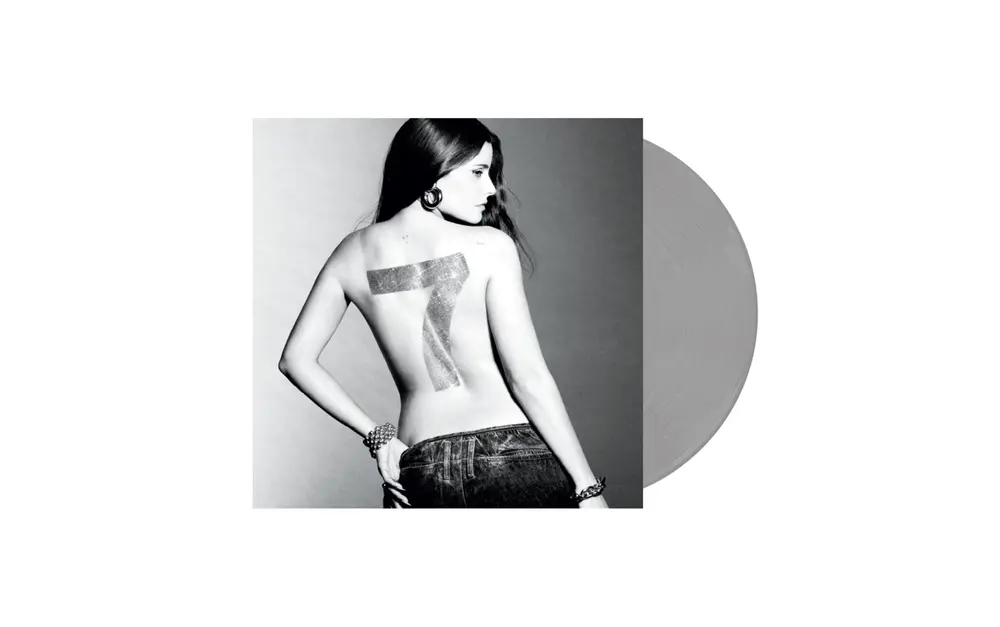 7 (Silver Vinyl)
