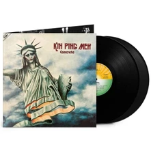 Vinyl CONCRETE (LIVE, 2024 REMASTER)
