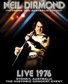 The Thank You Australia Concert: Live 1976 thumbnail