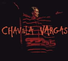 Vinyl CHAVELA VARGAS