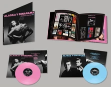 Vinyl DESEO CARNAL