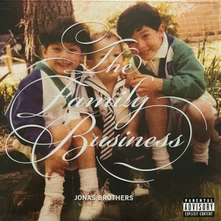 Vinyl The Family Business (Transparent Vinyl)