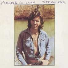 Tony Joe White, CD Home Made Ice Cream