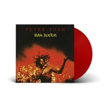Peter Tosh, Vinyl BUSH DOCTOR (LIMITED RED VINYL)