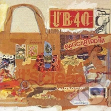 UB40, CD Bigga Baggariddim