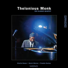 Thelonious Monk, CD CLASSIC QUARTET