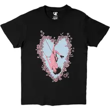 Unisex T-Shirt: Doll House (Black) thumbnail