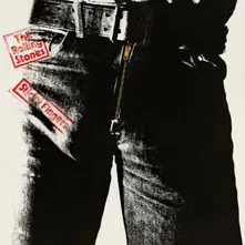 Vinyl STICKY FINGERS