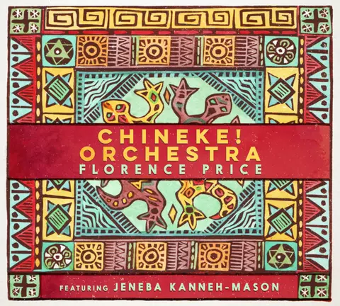FLORENCE PRICE: PIANO CONCERTO IN ONE MOVEMENT; SY