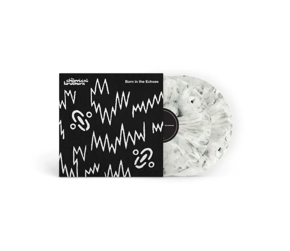 The Chemical Brothers – BORN IN THE ECHOES (Vinyl)