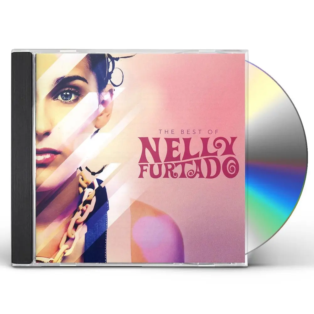 The Best of Nelly Furtado (CD)