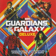 CD Guardians Of The Galaxy (Deluxe Edition)