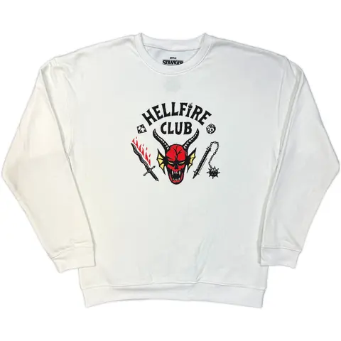 Stranger Things - Hellfire Club