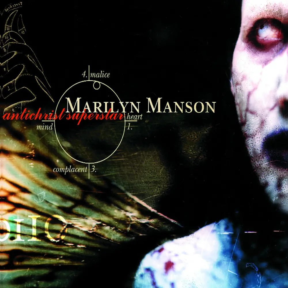 ANTICHRIST SUPERSTAR