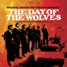 Sean Bonniwell, Vinyl DAY OF THE WOLVES
